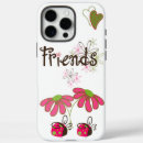 Recherche de coccinelles iphone 7 coques Fleurs