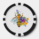 Recherche de abeille jetons poker Abeille à miel