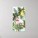 Recherche de oiseau du paradis toiles Feuilles tropicaux