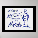 Recherche de citation musicale posters Citations sur la musique