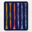 Recherche de clarinette tapis souris Jazz