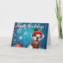 Recherche de boxeurs vœux cartes Drôle