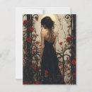 Recherche de robe noire cartes postales Toute personne