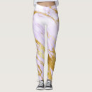 Recherche de gold leggings Blanc