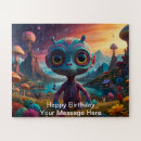 Recherche de champignons puzzles Pour enfants