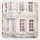 Recherche de paris vintage autocollants Français