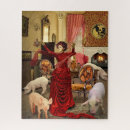 Recherche de victorian puzzles Vintage