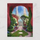 Recherche de topiaire cartes postales Paysage