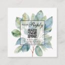 Recherche de couleurs douces cartes postales Eucalyptus