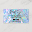 Recherche de holographic cartes visite Tendance