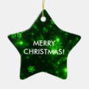 Recherche de arrière plan vert ornements Noël