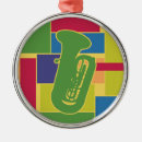 Recherche de tuba ornements Joueur de tuba