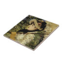 Recherche de manet carreaux Vintage