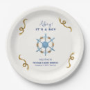 Recherche de nautical paper assiettes Pour enfants