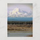 Recherche de mt mckinley cartes postales Denali
