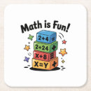 Recherche de mathématiques dessous de verres Géométrie