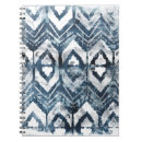 Recherche de motifs géométriques carnets Textile