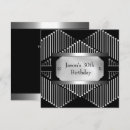 Recherche de 30èmes hommes invitations Fête d'anniversaire pour hommes