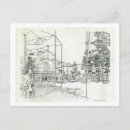 Recherche de aiguilles cartes postales Vintage