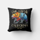 Recherche de californien coussins Vintage