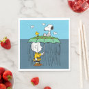 Recherche de parapluie serviettes Charles schulz
