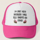 Recherche de dessert casquettes Gâteau