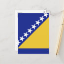 Recherche de drapeau de la bosnie herzégovine cartes postales Sarajevo