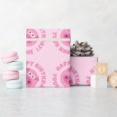 Recherche de porc drôle papier cadeau Dessin