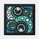 Recherche de poulpes magnets Vert