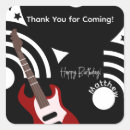 Recherche de rockstar autocollants Musique