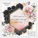 Recherche de miel autocollants Abeille