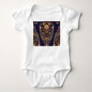 Recherche de turc bébé vêtements Illustration