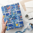 Recherche de impressionniste papier cadeau Nature