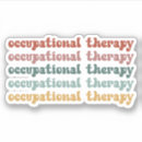Recherche de ergothérapie autocollants Mois