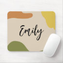 Recherche de joli tapis souris Coloré