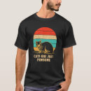 Recherche de chat génial tshirts Sont