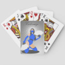 Recherche de masque jeux de cartes Femme