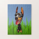 Recherche de pinscher puzzles Amoureux des chiens