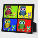 Recherche de hiboux plaques Drôle
