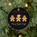 Recherche de gingerbread ronds ornements Pour tous