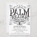 Recherche de magie vintage invitations Tarot