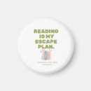 Recherche de littérature magnets Bibliophile