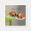 Recherche de anniversaire coccinelle serviettes Simple