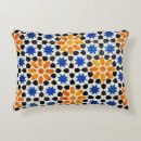 Recherche de mosaïque arabe coussins Azulejos