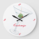 Recherche de vodka horloges Martini
