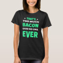 Recherche de porc drôle tshirts Ventre