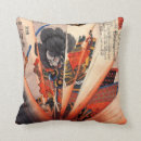 Recherche de samouraï coussins Ninja