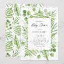 Recherche de feuille fougère invitations Botanique