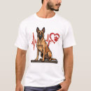 Recherche de chien de berger belge tshirts Animal