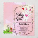 Recherche de cadre de coeur invitations Petite fille